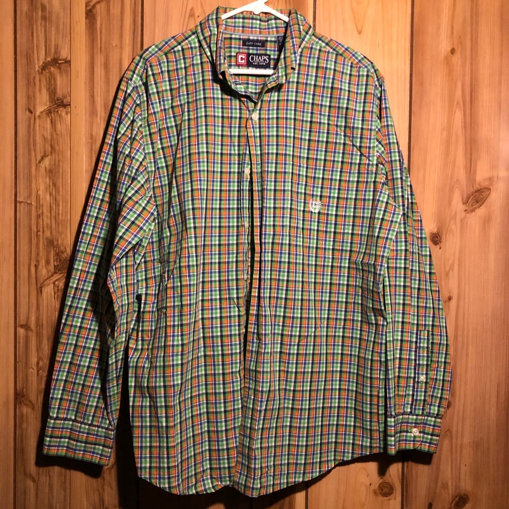 Button up shirt